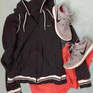 Nike Zip Up