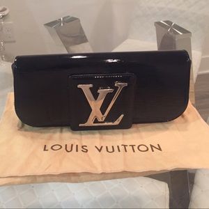 Louis Vuitton Epi Electric Sobe Clutch