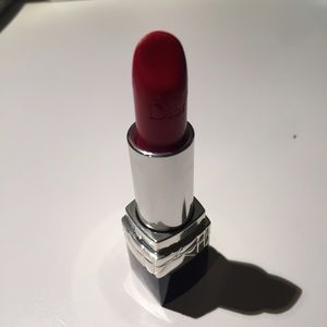 Dior lipstick Rouge 999 Dior