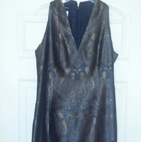 Akris Tapestry Dress