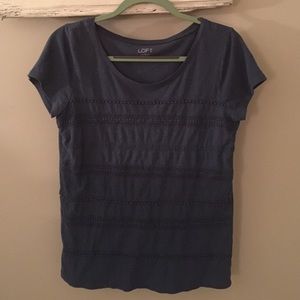 Ann Taylor Loft Tee