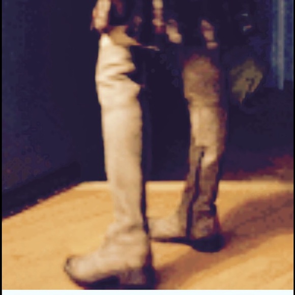 New Free People Aston Over the Knee Boot - Picture 3 of 3