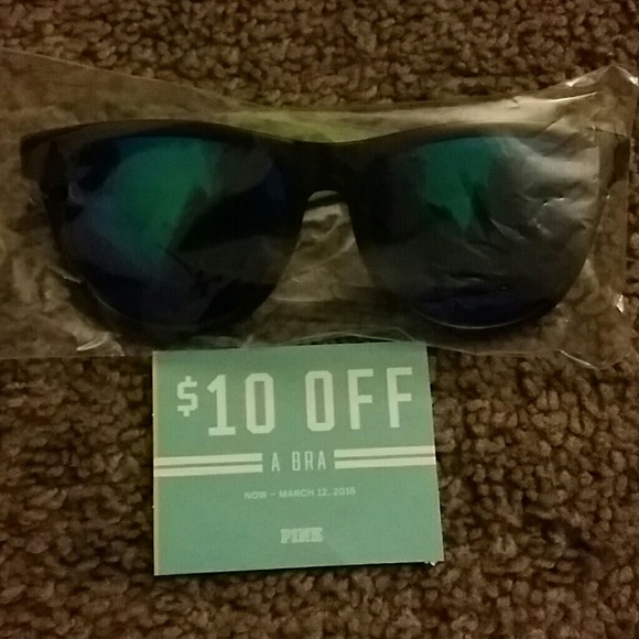 VS Pink glasses