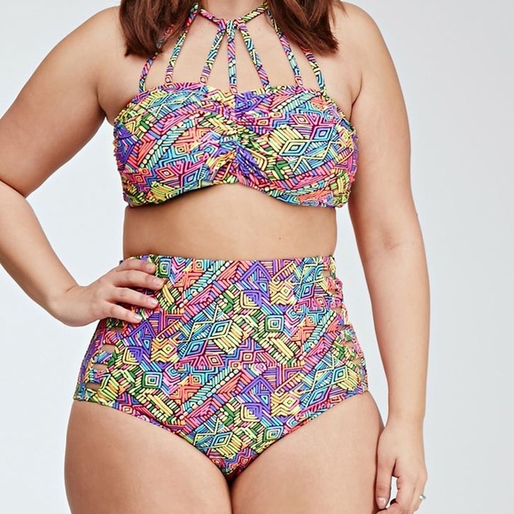 Forever 21 Other - Forever 21+ Bikini Bottoms