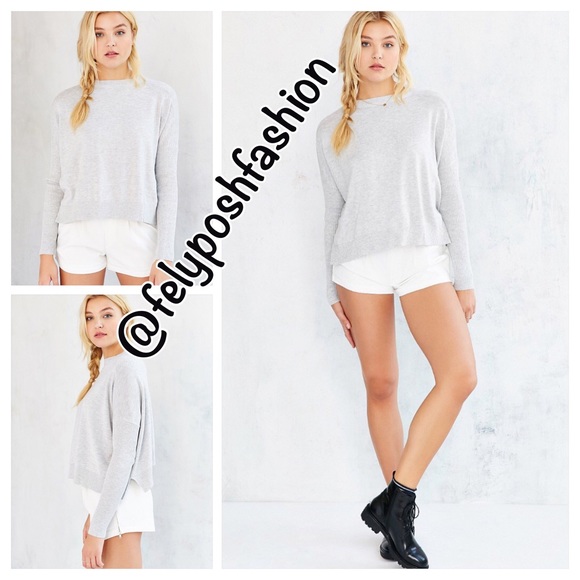 Urban Outfitters Silent and Noise Shiloh  Sweater