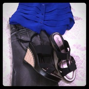 💥SALE💥Charles by Charles David Wedges