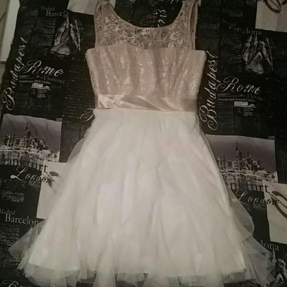 Homecoming dress