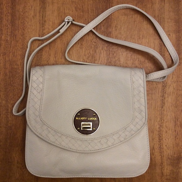 Elliott Lucca crossbody bag