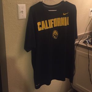 Dark blue, XXL Nike not the right size