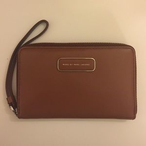 Marc by Marc Jacobs wristlet wallet