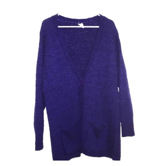 American apparel vintage cardigan