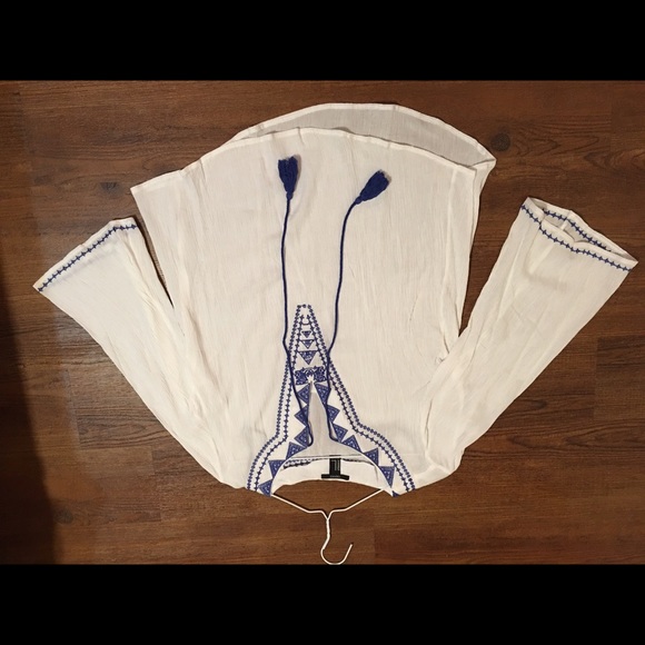 White Blouse