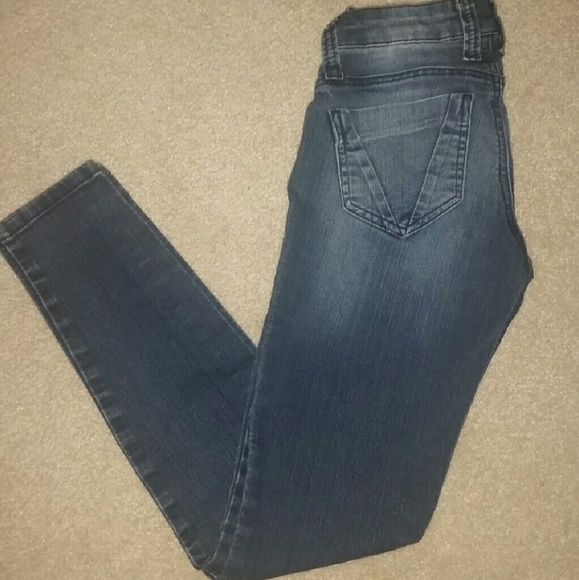 STS Blue skinny jeans