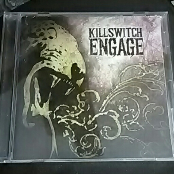 Killswitch Engage cd