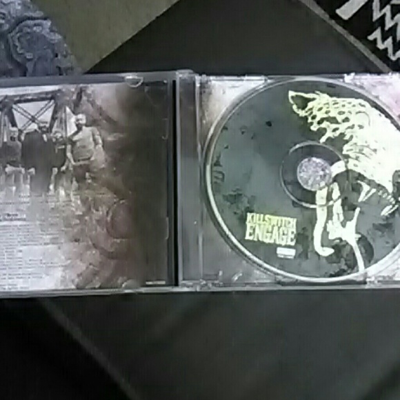 Killswitch Engage cd - Picture 2 of 3