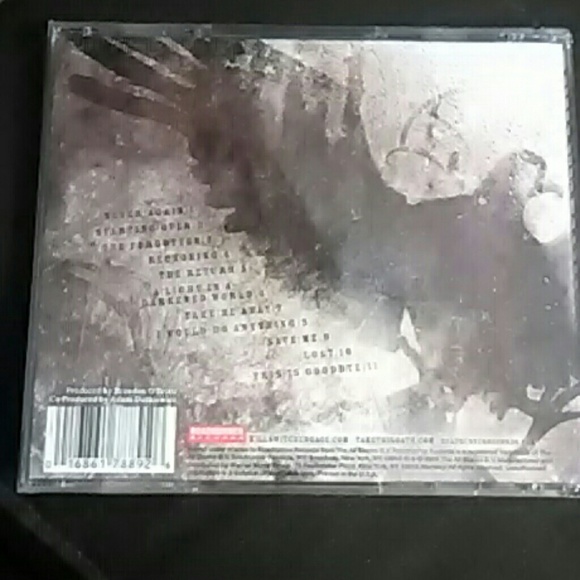 Killswitch Engage cd - Picture 3 of 3