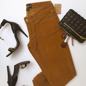 Lucky Brand Corduroy pants!