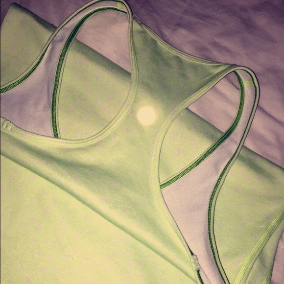 ❌SOLD! ❌Lululemon yogi racerback SOLD