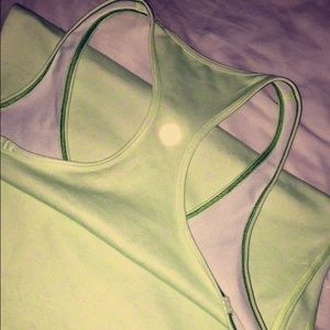 ❌SOLD! ❌Lululemon yogi racerback SOLD