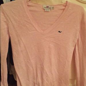 Vineyard vines v-neck sweater