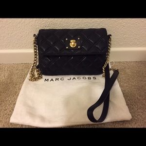 Authentic Marc Jacobs cross body bag!