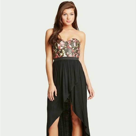 🔥SALE🔥🌷Women's Isla Asymmetrical Maxi Dress👗💄