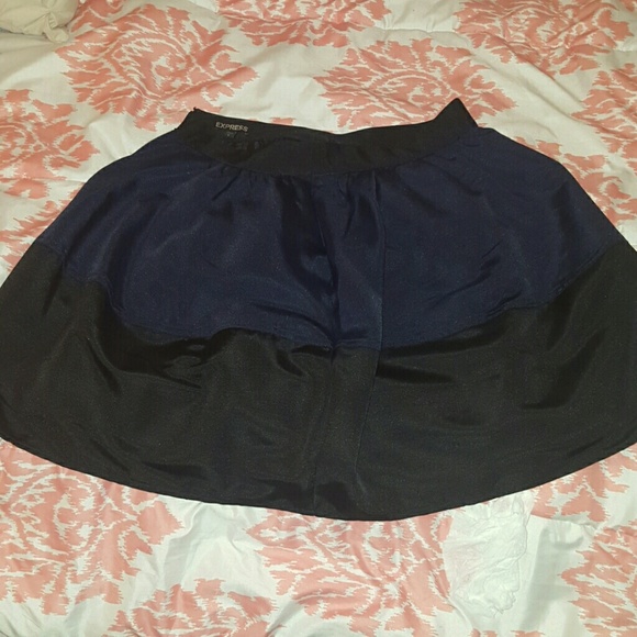 Express skirt