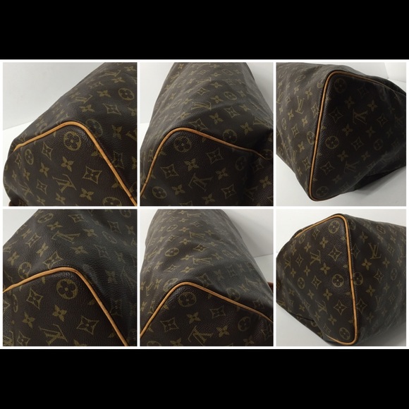 💥SOLD💥100%Auth Louis Vuitton Vintage Speedy 40 - Picture 3 of 4