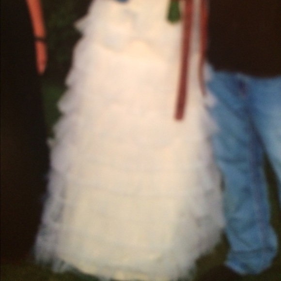 Tulle Wedding Skirt - Picture 8 of 8