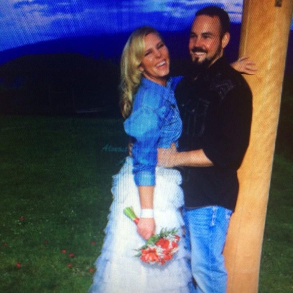 Tulle Wedding Skirt - Picture 2 of 8