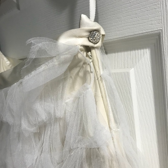 Tulle Wedding Skirt - Picture 4 of 8