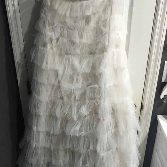Tulle Wedding Skirt - Picture 6 of 8