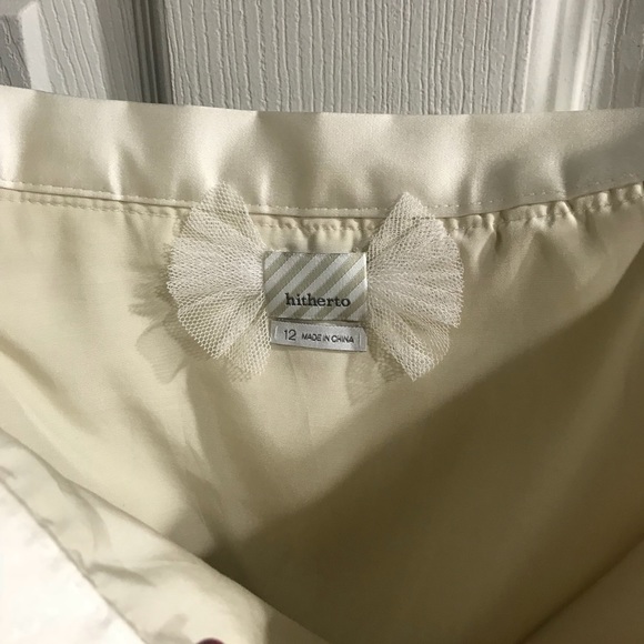 Tulle Wedding Skirt - Picture 7 of 8