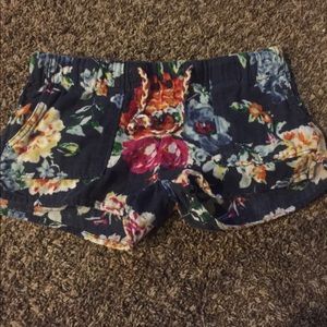 Floral Pac Sun Shorts!!!