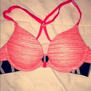 Victoria's Secret Pink Push up bra