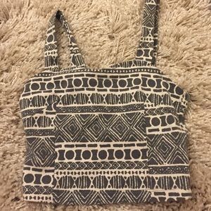 Brandy Melville Joni top