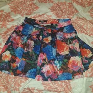 Express skirt