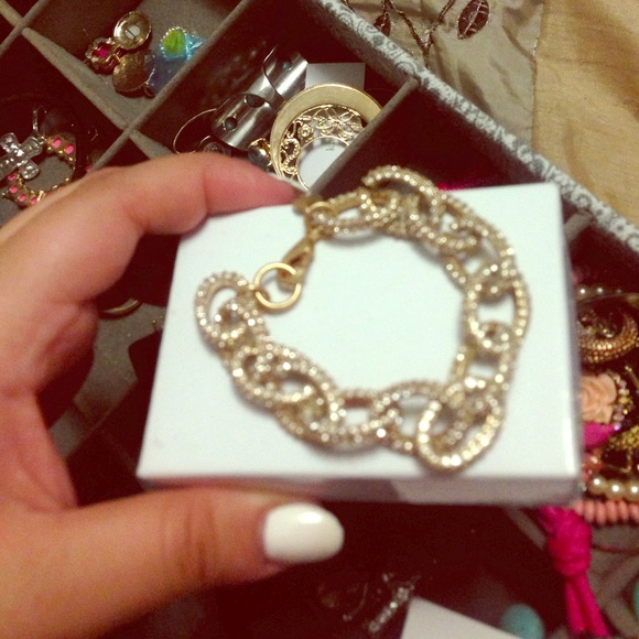 Jcrew Jewelry - Jcrew toggle bracelet