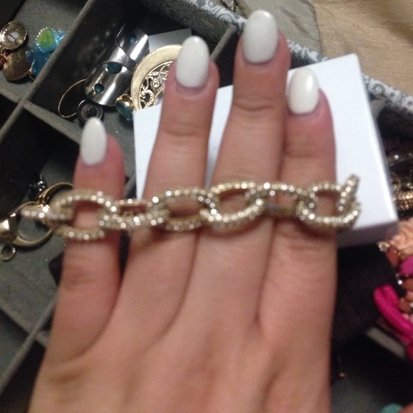 Jcrew toggle bracelet - Picture 2 of 3