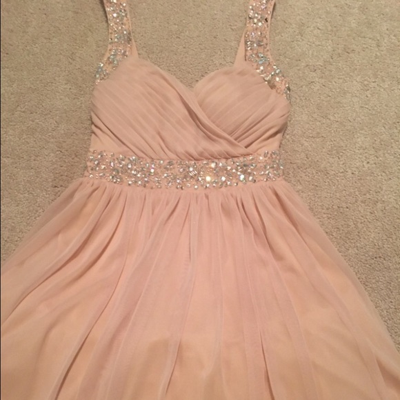 Homecoming dress