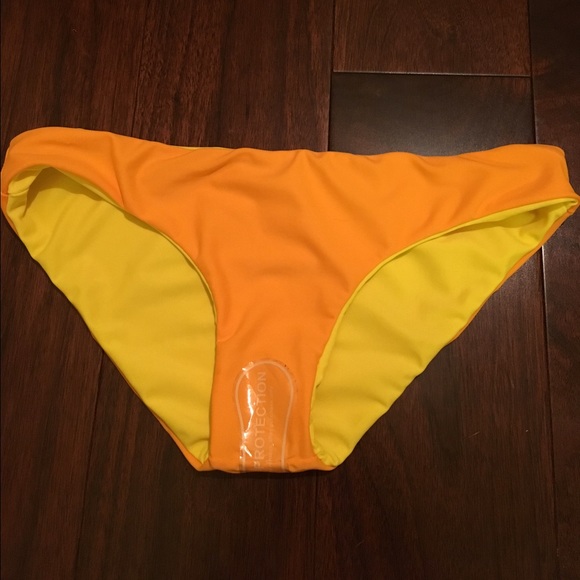Mary Grace Swim reversible bottoms
