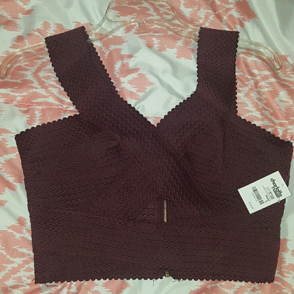 Charlotte Russe Night out top!