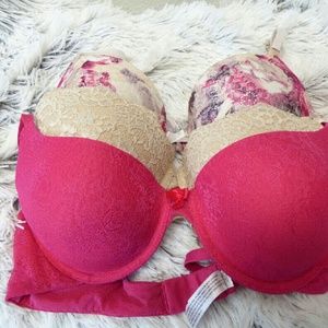 Gilligan & O'malley bra bundle Sz 36b