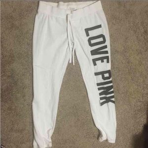 Vs sweat pants