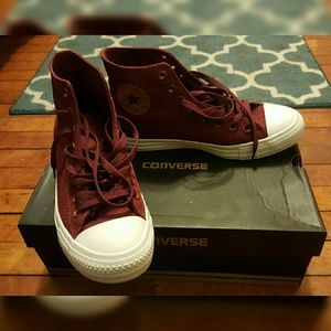 Converse High Top Sneakers