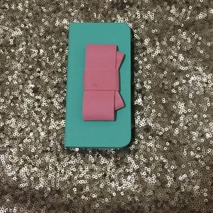 iPhone 5/5s wallet case!