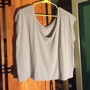 Fabletics Crop Workout Shirt