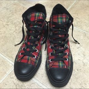 Converse Chuck Taylor All Star Hi - Royal Stewart