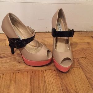 Steve Madden heels
