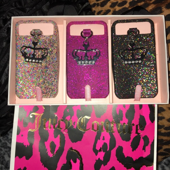 Juicy Couture IPhone 4/4s cases